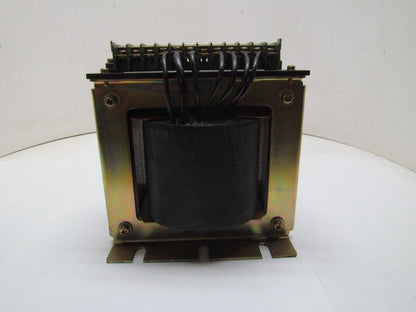 Sanmei Electric Co. 57554 1KVA Transformer 190-210V pri 100-110V Sec 1Ph 1000VA