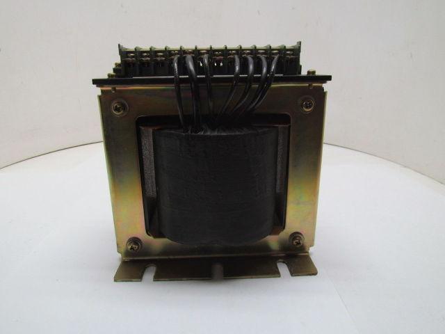 Sanmei Electric Co. 57554 1KVA Transformer 190-210V pri 100-110V Sec 1Ph 1000VA