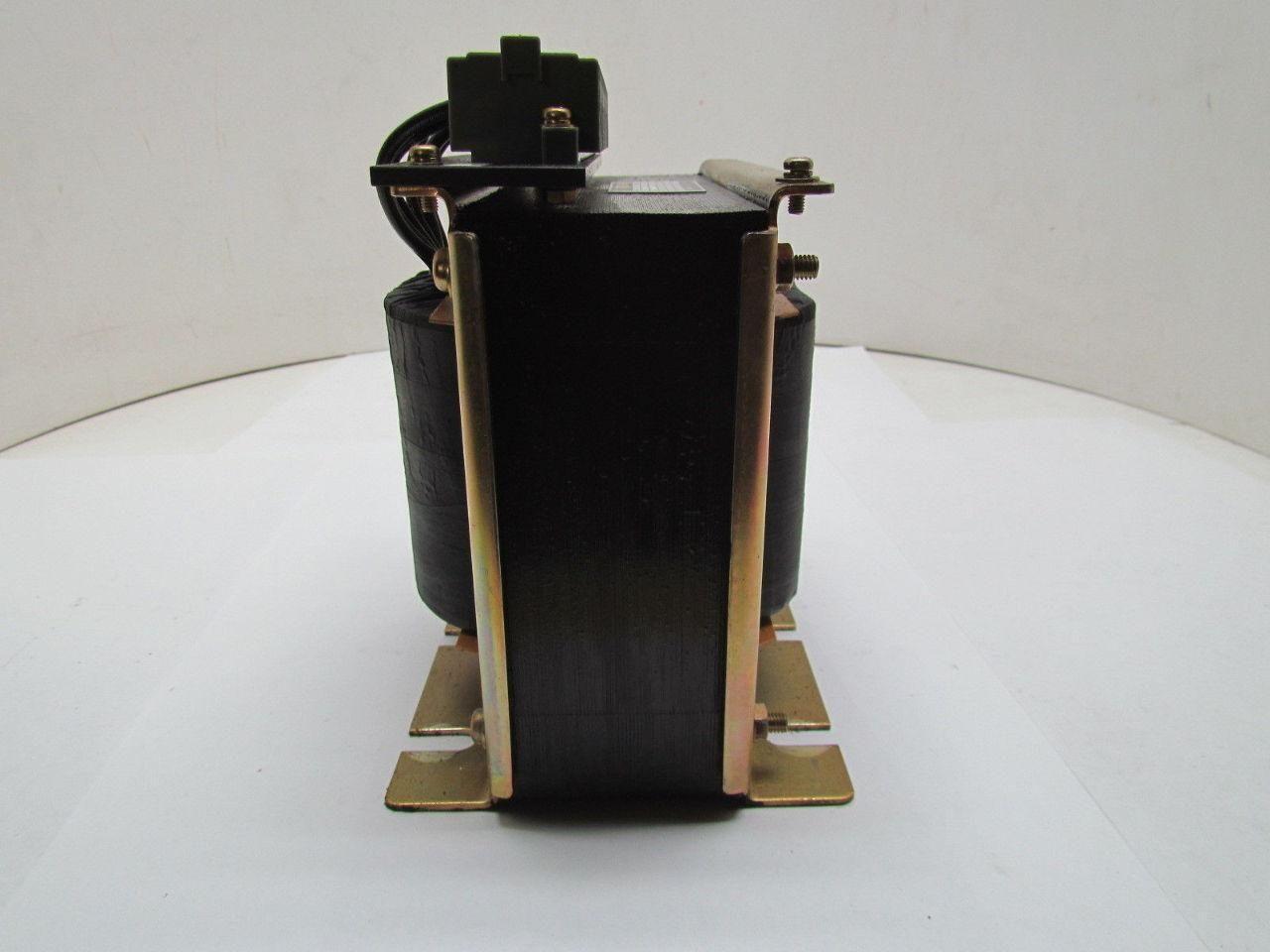 Sanmei Electric Co. 57554 1KVA Transformer 190-210V pri 100-110V Sec 1Ph 1000VA