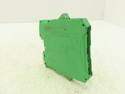 Phoenix Contact MACX MCR-UI-UI-SP Isolating Amplifier PLC Signal Conditioner
