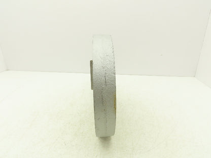 DN200 PN16 Wafer Butterfly Valve Cast Iron 8" W/Mount