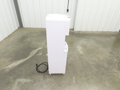Frigidaire EFWC498 Top Loading Water Cooler Dispenser Hot Cold 5 Gallon