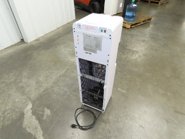 Frigidaire EFWC498 Top Loading Water Cooler Dispenser Hot Cold 5 Gallon