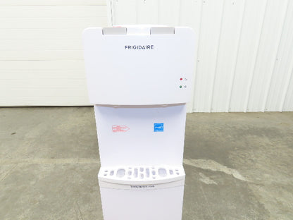 Frigidaire EFWC498 Top Loading Water Cooler Dispenser Hot Cold 5 Gallon