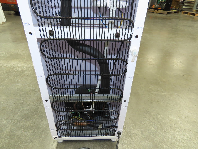 Frigidaire EFWC498 Top Loading Water Cooler Dispenser Hot Cold 5 Gallon