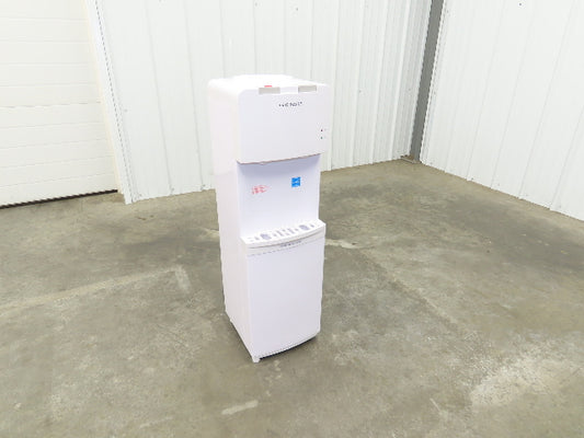 Frigidaire EFWC498 Top Loading Water Cooler Dispenser Hot Cold 5 Gallon