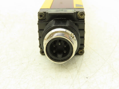 Banner Mini-Screen Light Curtain Emitter MSE1224Y 1' Area 30' Range 47654