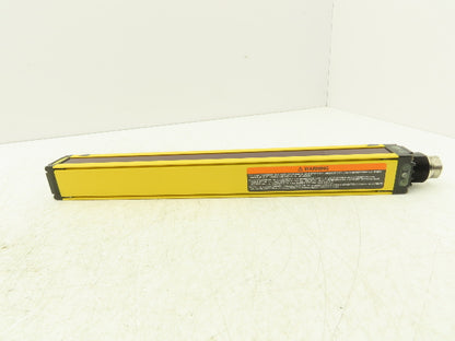 Banner Mini-Screen Light Curtain Emitter MSE1224Y 1' Area 30' Range 47654