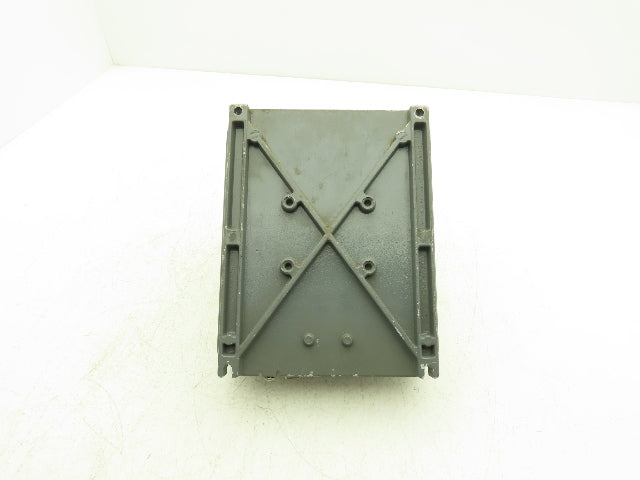 ABB Fischer Porter 50SM1301CCG20ABHC2 Magnetic Flowmeter Signal Converter 120VAC