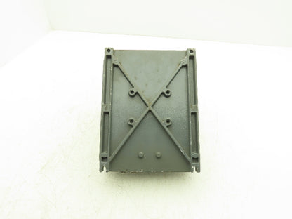 ABB Fischer Porter 50SM1301CCG20ABHC2 Magnetic Flowmeter Signal Converter 120VAC