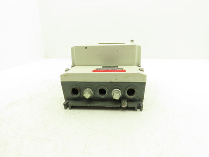 ABB Fischer Porter 50SM1301CCG20ABHC2 Magnetic Flowmeter Signal Converter 120VAC