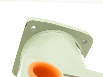 Hubbell 2210-132CC13F Pilot Duty Speed Switch Industrial Controls 5/8" Shaft