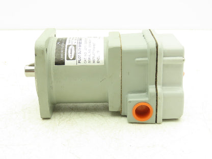 Hubbell 2210-132CC13F Pilot Duty Speed Switch Industrial Controls 5/8" Shaft