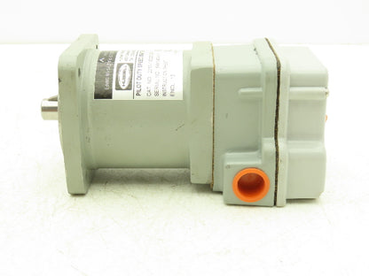 Hubbell 2210-132CC13F Pilot Duty Speed Switch Industrial Controls 5/8" Shaft