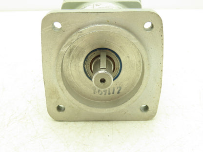 Hubbell 2210-132CC13F Pilot Duty Speed Switch Industrial Controls 5/8" Shaft