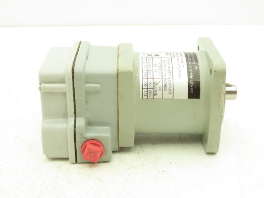 Hubbell 2210-132CC13F Pilot Duty Speed Switch Industrial Controls 5/8" Shaft