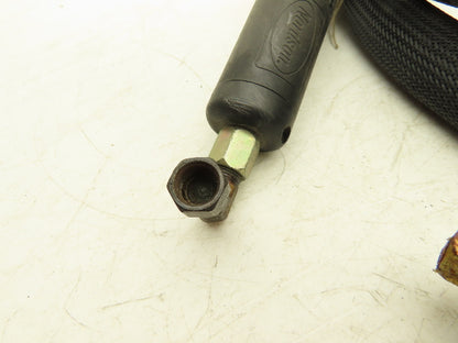 Nordson 223836B Hot Melt Adhesive Glue Dispense Hose 1500psi 230V 20'L