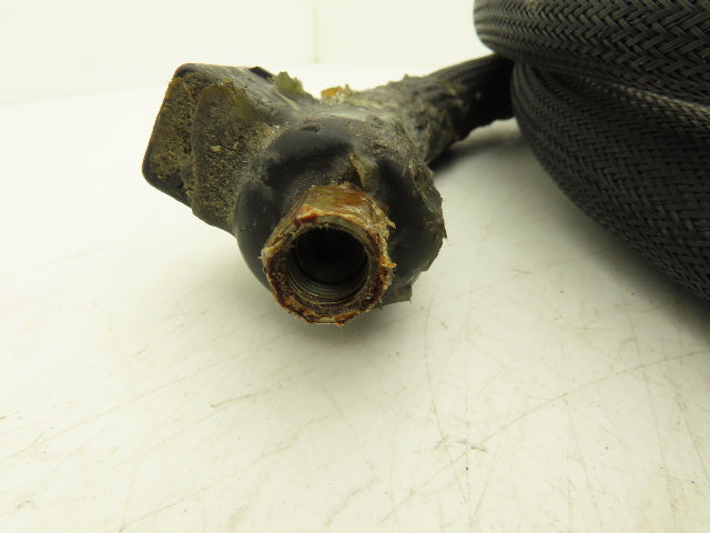 Nordson 223836B Hot Melt Adhesive Glue Dispense Hose 1500psi 230V 20'L