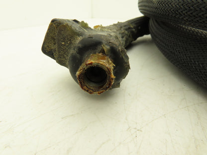 Nordson 223836B Hot Melt Adhesive Glue Dispense Hose 1500psi 230V 20'L