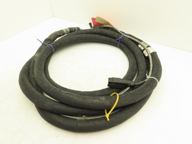 Nordson 223836B Hot Melt Adhesive Glue Dispense Hose 1500psi 230V 20'L