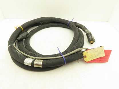 Nordson 223836B Hot Melt Adhesive Glue Dispense Hose 1500psi 230V 20'L