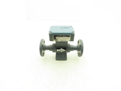 Foxboro 930HA-SIBA-THJ-GK 9300A Series Magnetic Flowtube