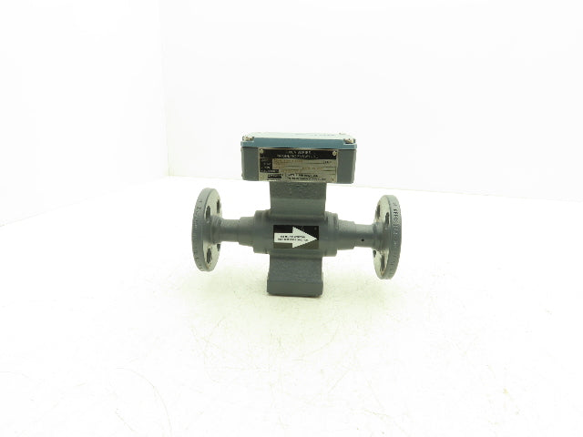 Foxboro 930HA-SIBA-THJ-GK 9300A Series Magnetic Flowtube