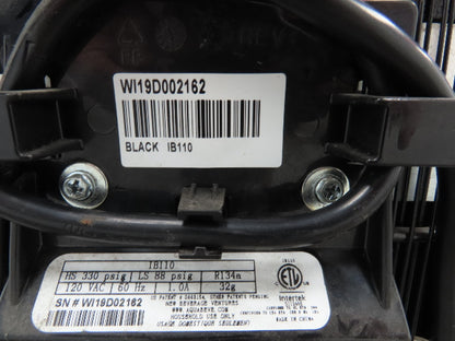 Aquabeve IB110 Inspirations Water Cooler Dispenser Cold Room Temp 5 Gallon