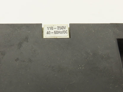 Moeller DIL M400 AC Motor Starter Contactor 400Hp 600V 3Ph 110-250V Coil