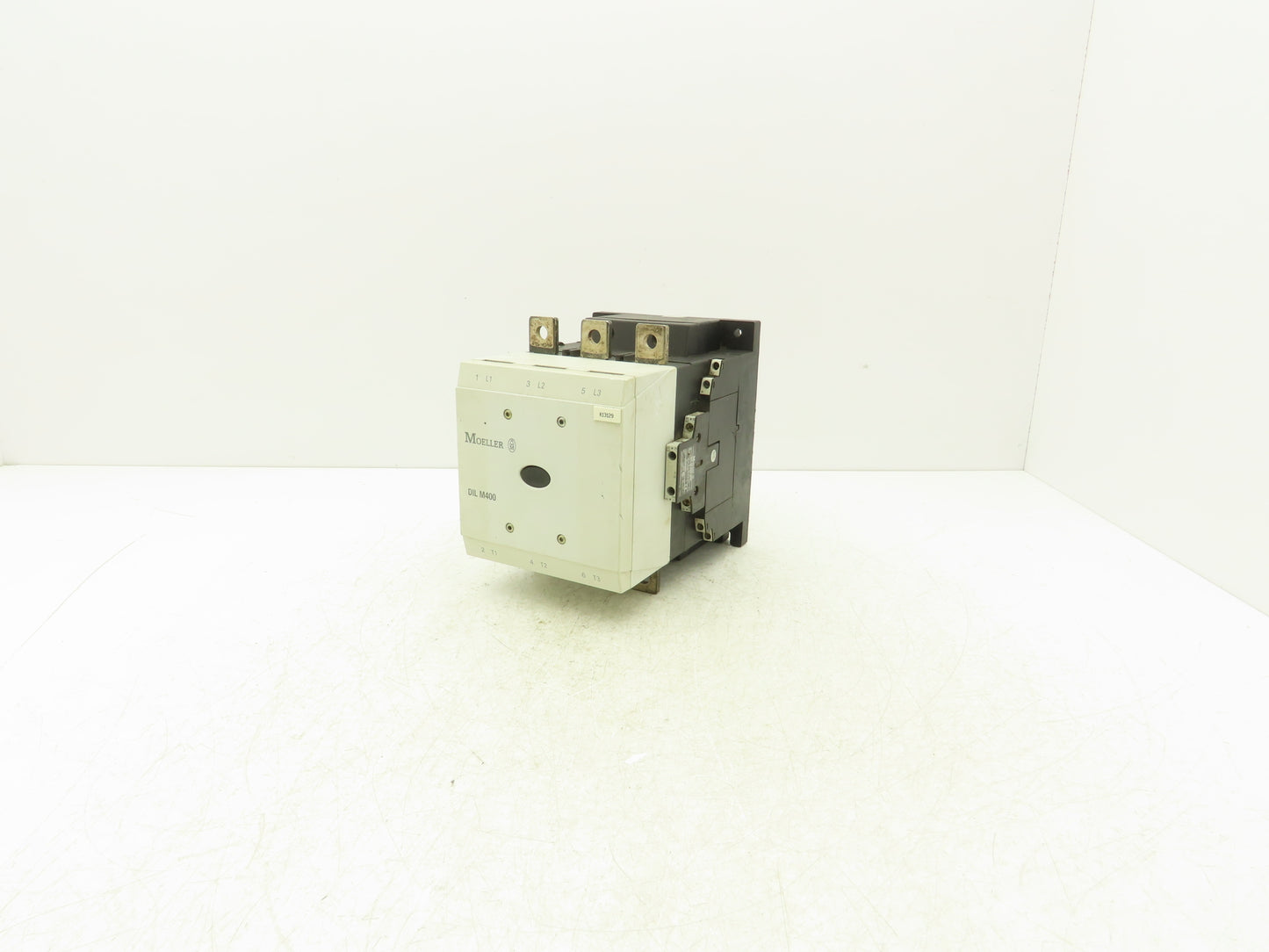 Moeller DIL M400 AC Motor Starter Contactor 400Hp 600V 3Ph 110-250V Coil