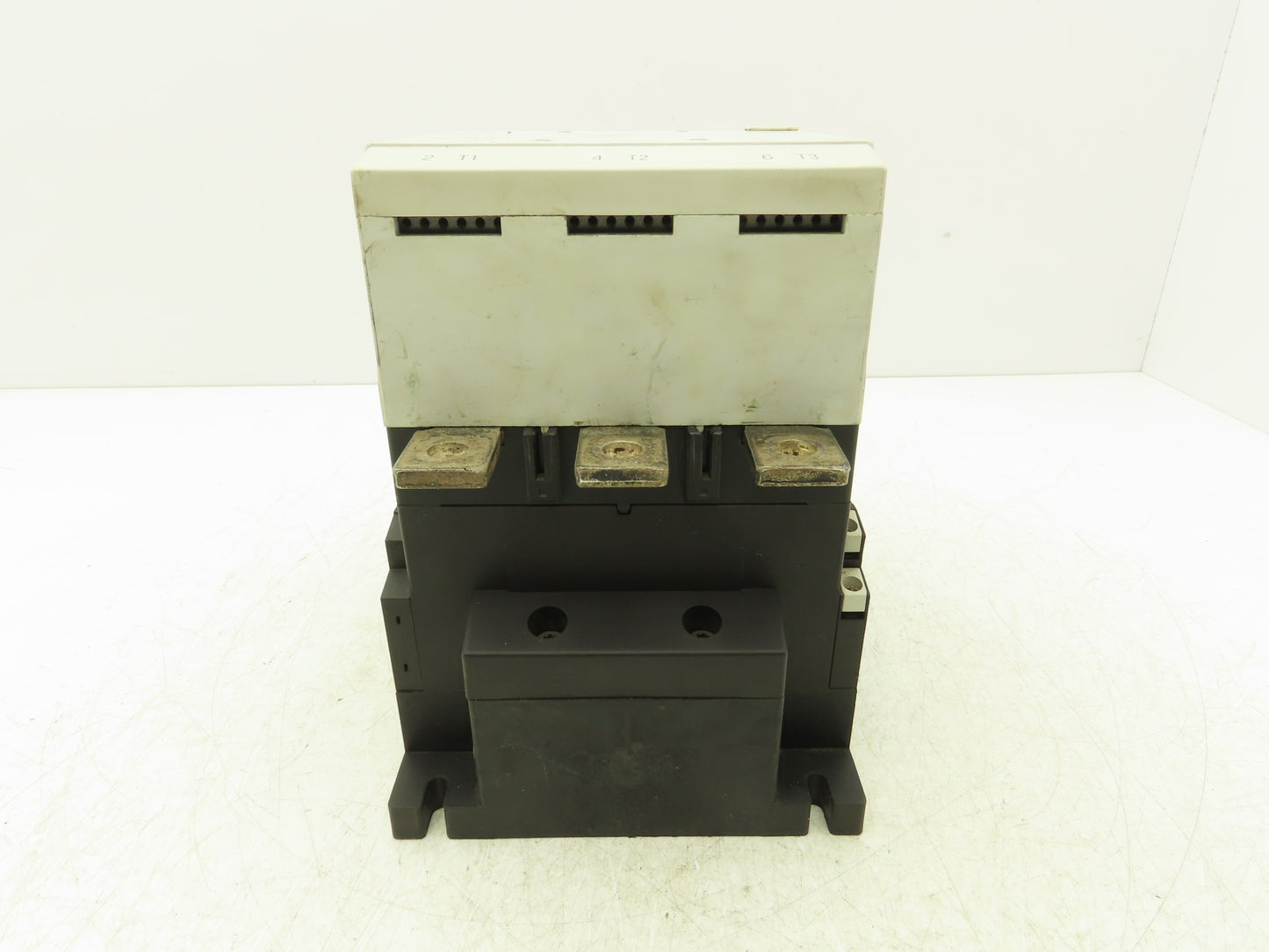 Moeller DIL M400 AC Motor Starter Contactor 400Hp 600V 3Ph 110-250V Coil