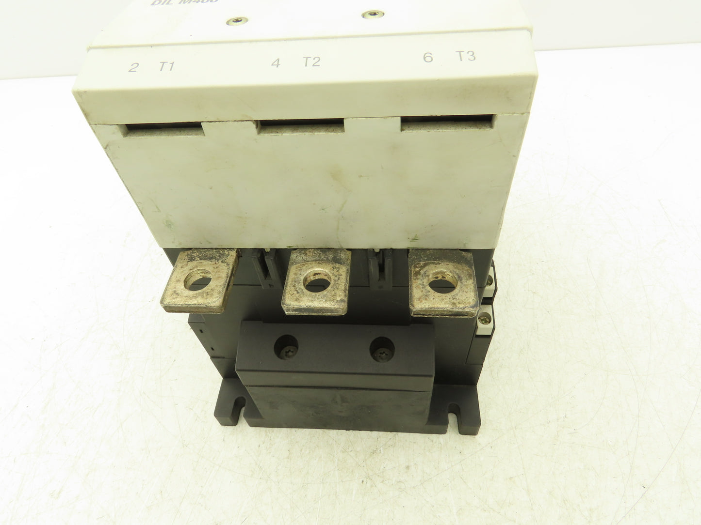 Moeller DIL M400 AC Motor Starter Contactor 400Hp 600V 3Ph 110-250V Coil