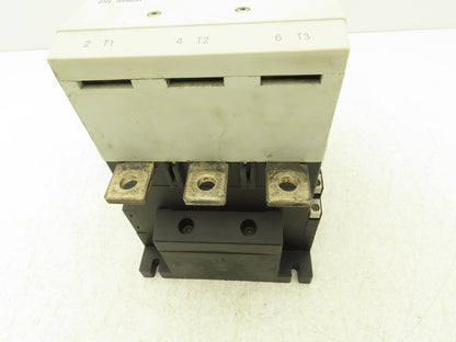 Moeller DIL M400 AC Motor Starter Contactor 400Hp 600V 3Ph 110-250V Coil