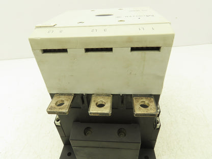 Moeller DIL M400 AC Motor Starter Contactor 400Hp 600V 3Ph 110-250V Coil