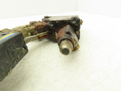 Nordson H441T SA10G Hot Melt Adhesive Glue Applicator Valve Block 24VDC