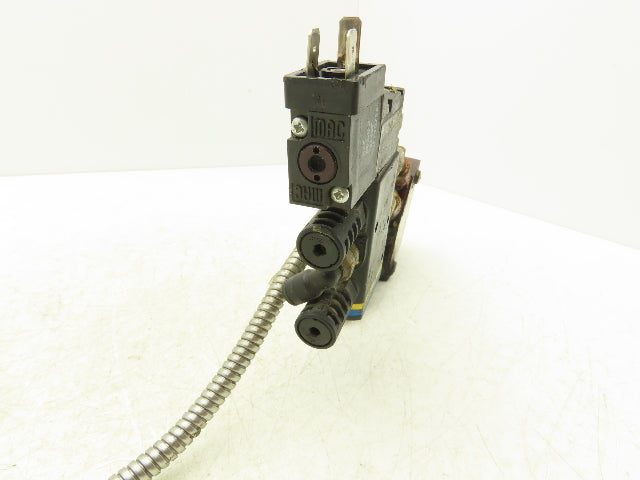 Nordson H441T SA10G Hot Melt Adhesive Glue Applicator Valve Block 24VDC