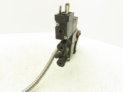 Nordson H441T SA10G Hot Melt Adhesive Glue Applicator Valve Block 24VDC