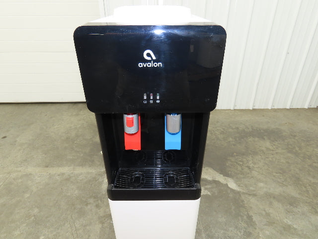 Avalon A2TL Top Loading Water Cooler Dispenser Hot Cold 5 Gallon