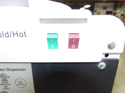 Avalon A2TL Top Loading Water Cooler Dispenser Hot Cold 5 Gallon