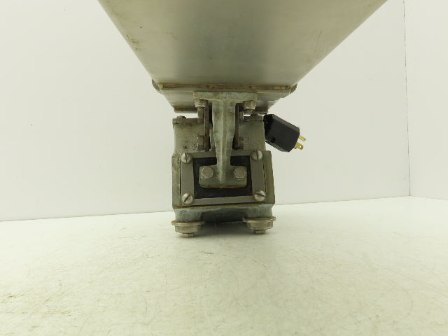 Eriez Magnetics HS10 Hi Vi Vibratory Equipment Feeder Magnetic Drive 115V 1 Amp