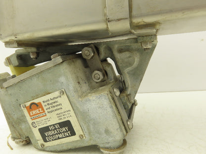 Eriez Magnetics HS10 Hi Vi Vibratory Equipment Feeder Magnetic Drive 115V 1 Amp