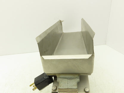 Eriez Magnetics HS10 Hi Vi Vibratory Equipment Feeder Magnetic Drive 115V 1 Amp