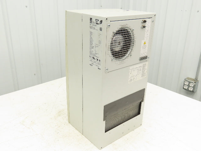 Rittal SK3361510 Top Therm Electrical Enclosure Air Conditioner 750W 115V