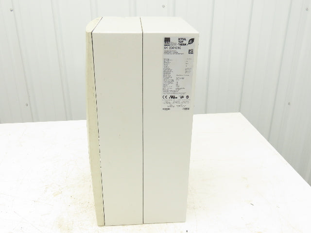 Rittal SK3361510 Top Therm Electrical Enclosure Air Conditioner 750W 115V