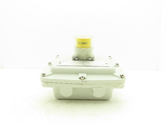 CT Attuatori LS-UTQ-N72MCO1SPDT-XXXXX Signal BOX BEP Actuator 250VAC 5A