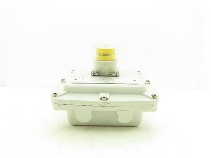 CT Attuatori LS-UTQ-N72MCO1SPDT-XXXXX Signal BOX BEP Actuator 250VAC 5A