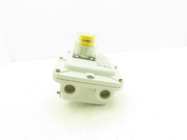 CT Attuatori LS-UTQ-N72MCO1SPDT-XXXXX Signal BOX BEP Actuator 250VAC 5A