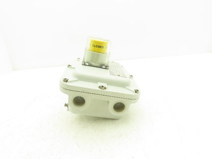 CT Attuatori LS-UTQ-N72MCO1SPDT-XXXXX Signal BOX BEP Actuator 250VAC 5A