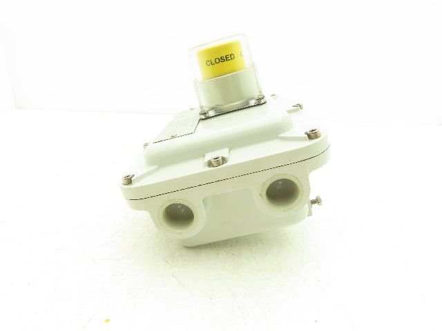 CT Attuatori LS-UTQ-N72MCO1SPDT-XXXXX Signal BOX BEP Actuator 250VAC 5A