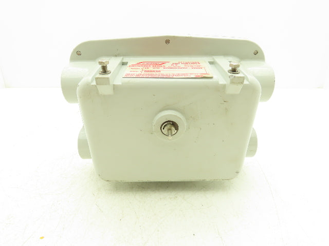 CT Attuatori LS-UTQ-N72MCO1SPDT-XXXXX Signal BOX BEP Actuator 250VAC 5A